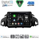 DIGITAL IQ BXK 19160_CPAA (9inc) MULTIMEDIA TABLET for FORD KUGA mod. 2013-2019 – CMAX mod. 2011-2020