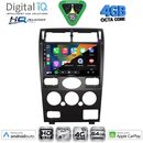 DIGITAL IQ BXK 19161B_CPAA (9inc) MULTIMEDIA TABLET for FORD MONDEO mod. 2003-2006