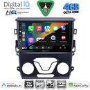 DIGITAL IQ BXK 19164_CPAA A/C (9inc) MULTIMEDIA TABLET for FORD MONDEO mod. 2014-2023