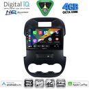 DIGITAL IQ BXK 19171_CPAA (9inc) MULTIMEDIA TABLET for FORD RANGER mod. 2011-2015