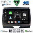 DIGITAL IQ BXK 19172B_CPAA (9inc) MULTIMEDIA TABLET for FORD RANGER mod. 2015-2018