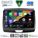 DIGITAL IQ BXK 19172B_CPAA (9inc) MULTIMEDIA TABLET for FORD RANGER mod. 2015-2018