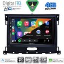 DIGITAL IQ BXK 19173_CPAA (9inc) MULTIMEDIA TABLET for FORD RANGER mod. 2018-2023