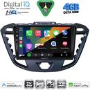 DIGITAL IQ BXK 19177_CPAA (9inc) MULTIMEDIA TABLET for FORD TRANSIT CUSTOM | TOURNEO CUSTOM mod. 2013-2019
