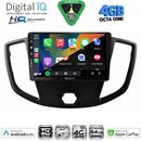 DIGITAL IQ BXK 19179_CPAA  (9inc) MULTIMEDIA TABLET for FORD TRANSIT mod. 2014-2020
