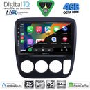 DIGITAL IQ BXK 19196_CPAA A/C (9inc) MULTIMEDIA TABLET for HONDA CRV mod. 1996-2006