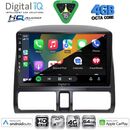 DIGITAL IQ BXK 19196_CPAA CLIMA (9inc) MULTIMEDIA TABLET for HONDA CRV mod. 1996-2006