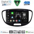 DIGITAL IQ BXK 19223_CPAA (9inc) MULTIMEDIA TABLET for HYUNDAI i10 mod. 2008-2013