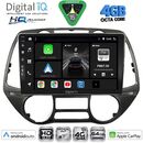 DIGITAL IQ BXK 19226_CPAA  (9inc) MULTIMEDIA TABLET for HYUNDAI i20 mod. 2008-2014