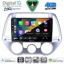 DIGITAL IQ BXK 19227_CPAA A/C (9inc) MULTIMEDIA TABLET for HYUNDAI i20 mod. 2008-2012