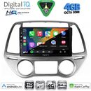 DIGITAL IQ BXK 19227_CPAA CLIMA (9inc) MULTIMEDIA TABLET for HYUNDAI i20 mod. 2008-2012