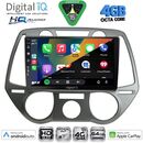 DIGITAL IQ BXK 19228_CPAA A/C (9inc) MULTIMEDIA TABLET for HYUNDAI i20 mod. 2008-2012