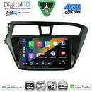 DIGITAL IQ BXK 19229_CPAA (9inc) MULTIMEDIA TABLET for HYUNDAI i20 mod. 2014-2018