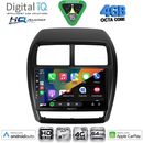 DIGITAL IQ BXK 19431_CPAA (9inc) MULTIMEDIA TABLET for MITSUBISHI ASX mod. 2020-2023