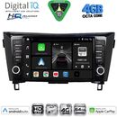 DIGITAL IQ BXK 19467_CPAA (9inc) MULTIMEDIA TABLET for NISSAN QASHQAI - XTRAIL mod. 2014-2021