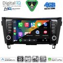 DIGITAL IQ BXK 19467_CPAA (9inc) MULTIMEDIA TABLET for NISSAN QASHQAI - XTRAIL mod. 2014-2021