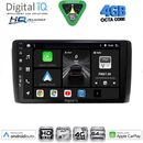 DIGITAL IQ BXK 19472_CPAA (9inc) MULTIMEDIA TABLET for NISSAN LEAF mod. 2009-2017
