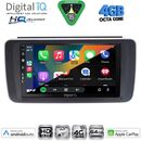 DIGITAL IQ BXK 19473_CPAA (9inc) MULTIMEDIA TABLET for NISSAN LEAF mod. 2018-2026