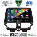 DIGITAL IQ BXK 19673_CPAA (9inc) MULTIMEDIA TABLET for SUZUKI BALENO mod. 2022-2026