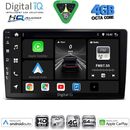 DIGITAL IQ BXK 19722_CPAA (9inc) MULTIMEDIA TABLET for TOYOTA LANDCRUISER mod. 1998-2003