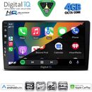 DIGITAL IQ BXK 19722_CPAA (9inc) MULTIMEDIA TABLET for TOYOTA LANDCRUISER mod. 1998-2003