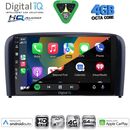 DIGITAL IQ BXK 19786_CPAA (9inc) MULTIMEDIA TABLET for VOLVO S80 mod. 1998-2006