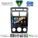 DIGITAL IQ BXF 17324BL_CPAA (A/C+CLIMA) (9inc) MULTIMEDIA TABLET for KIA SPORTAGE mod. 2004-2010