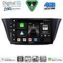 DIGITAL IQ BXK 19265_CPAA (9inc) MULTIMEDIA TABLET for IVECO DAILY mod. 2014-2023