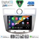 DIGITAL IQ BXK 19289_CPAA (9inc) MULTIMEDIA for CHRYSLER SEBRING mod. 2008-2010