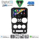 DIGITAL IQ BXK 19294_CPAA (9inc) MULTIMEDIA TABLET for JEEP WRANGLER  mod. 2006-2011