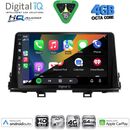DIGITAL IQ BXK 19309_CPAA (9inc) MULTIMEDIA TABLET for KIA PICANTO mod. 2017-2021