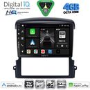 DIGITAL IQ BXK 19317_CPAA (9inc) MULTIMEDIA TABLET for KIA SORENTO mod. 2006-2009