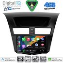 DIGITAL IQ BXK 19364_CPAA (9inc) MULTIMEDIA TABLET for MAZDA BT50 mod. 2012-2019