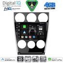 DIGITAL IQ BXK 19375_CPAA (9inc) MULTIMEDIA TABLET for MAZDA 6 (FACELIFT) mod. 2005-2008