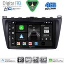 DIGITAL IQ BXK 19377_CPAA (9inc) MULTIMEDIA TABLET for MAZDA 6 mod. 2008-2012