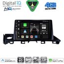 DIGITAL IQ BXK 19379_CPAA (9inc) MULTIMEDIA TABLET for MAZDA 6 mod. 2017-2020