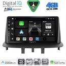 DIGITAL IQ BXK 19556_CPAA (9inc) MULTIMEDIA TABLET for RENAULT MEGANE 3 mod. 2009-2016