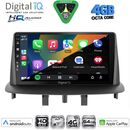 DIGITAL IQ BXK 19556_CPAA (9inc) MULTIMEDIA TABLET for RENAULT MEGANE 3 mod. 2009-2016