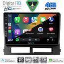 DIGITAL IQ BXK 19728DASH_CPAA (9inc) MULTIMEDIA TABLET for TOYOTA PRIUS mod. 2003-2009 (Supports Original Clima-HYBRID)