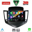 LENOVO LVD 2076A_CPA (9inc) MULTIMEDIA TABLET for CHEVROLET CRUZE mod. 2008-2012