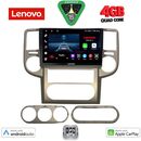 LENOVO LVE 8475B_CPAA (10inc) MULTIMEDIA TABLET for NISSAN XTRAIL mod. 2004-2007