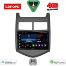 LENOVO LVE 8074A_CPAA (9inc) MULTIMEDIA TABLET for CHEVROLET AVEO mod. 2011-2014