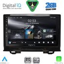 DIGITAL IQ RSD 1202A_CPA (9inc) MULTIMEDIA TABLET for HONDA HRV mod. 202A1-202A6