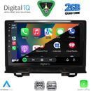 DIGITAL IQ RSD 1202A_CPA (9inc) MULTIMEDIA TABLET for HONDA HRV mod. 202A1-202A6