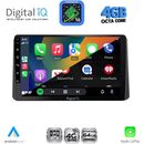 DIGITAL IQ RTG 6328_CPA (10inc) MULTIMEDIA TABLET for KIA SPORTAGE mod. 2021+