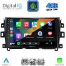DIGITAL IQ RTG 6456_CPA (10inc) MULTIMEDIA TABLET for NISSAN NAVARA mod. 2016-2025