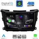 DIGITAL IQ RTG 6462B_CPA (9inc) MULTIMEDIA TABLET for NISSAN MURANO mod. 2017-2025