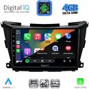 DIGITAL IQ RTG 6462B_CPA (9inc) MULTIMEDIA TABLET for NISSAN MURANO mod. 2017-2025