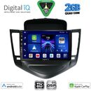 DIGITAL IQ BXC 3076A_CPAA (9inc) MULTIMEDIA TABLET for CHEVROLET CRUZE mod. 2008-2012