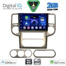 DIGITAL IQ BXC 3475B_CPAA (10inc) MULTIMEDIA TABLET for NISSAN XTRAIL mod. 2004-2007